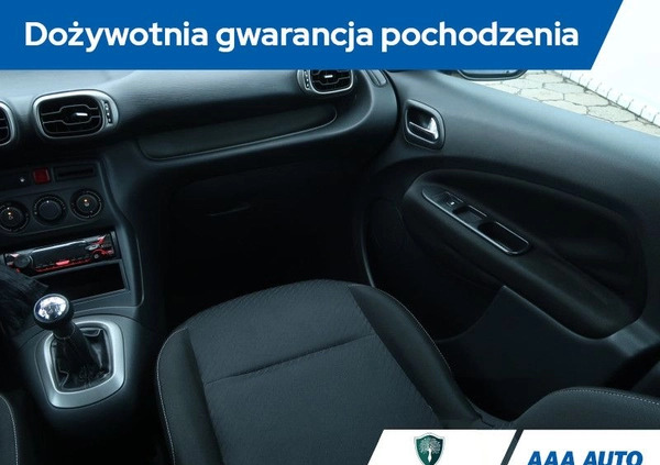 Citroen C3 Picasso cena 15000 przebieg: 203498, rok produkcji 2009 z Puławy małe 92